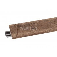 Плинтус WP-23  3м обсидиан ST-0710