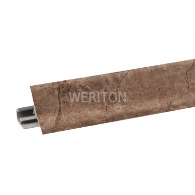 Плинтус WP-23  3м обсидиан ST-0710