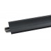 Плинтус WP-23  3м черный матовый 1015