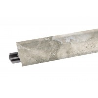Плинтус WP-23  3м паладина серая SF-0262