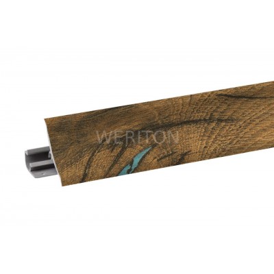 Плинтус WP-23  3м дуб флагстаф слэб SF-0202