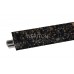 Плинтус WP-23  3м черная бронза SF-0022