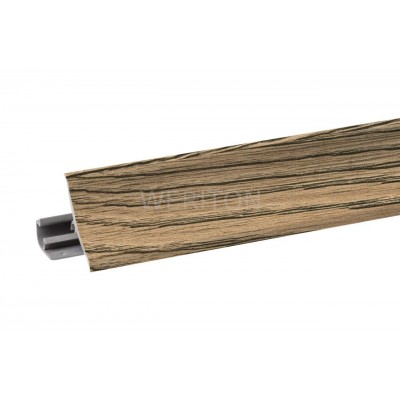 Плинтус WP-23  3м дуб сальва золотой SF-0198