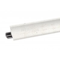 Плинтус WP-23  3м сосна бетон SF-0124