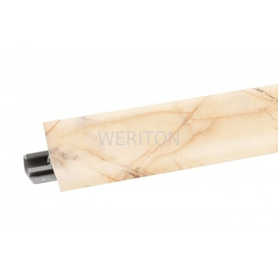 Плинтус WP-23  3м золотая паутина SF-0009