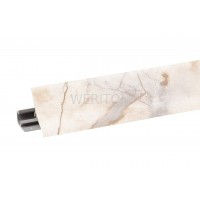 Плинтус WP-23  3м мрамор саламанка SF-0035