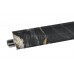 Плинтус WP-23  3м сахара черная SF-0260