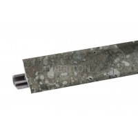 Плинтус WP-23  3м брекчия антика SX-2240