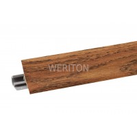 Плинтус WP-23  3м старый дуб SF-0082