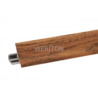 Плинтус WP-23  3м старый дуб SF-0082