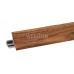 Плинтус WP-23  3м старый дуб SF-0082