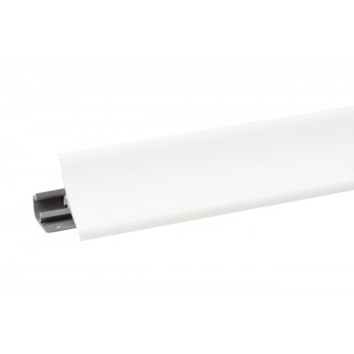 Плинтус WP-23  3м белый 1011