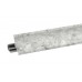 Плинтус WP-23  3м северное солнце SF-0013