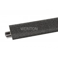 Плинтус WP-23  3м лунный металл AO-4041