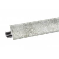 Плинтус WP-23  3м брекчия светлая SX-2238