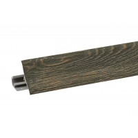 Плинтус WP-23  3м обоженный дуб SF-0294
