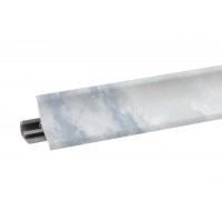 Плинтус WP-23  3м оникс голубой SF-0053