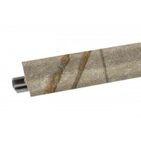 Плинтус WP-23  3м бронзовый каспий SF-0075