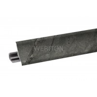 Плинтус WP-23  3м мрамор империал темный SF-0207