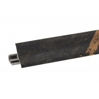 Плинтус WP-23  3м каспий черное золото SF-0073