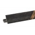 Плинтус WP-23  3м каспий черное золото SF-0073
