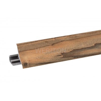 Плинтус WP-23  3м ель золотистая SF-0116