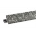 Плинтус WP-23  3м витрум графит SF-0117