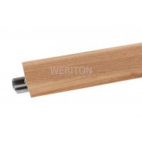 Плинтус WP-23  3м вяз SF-0146