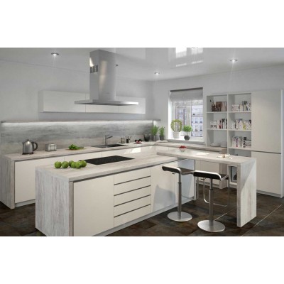Столешница KDR 7351/S STROMBOLI GREY Столешница KDR 7351/S STROMBOLI GREY