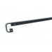 Соединительная планка по ширине 38мм черная